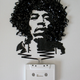 Image for article titled Strange, Archaic Audio Storage Device Used to Create Impressive Musician Artwork